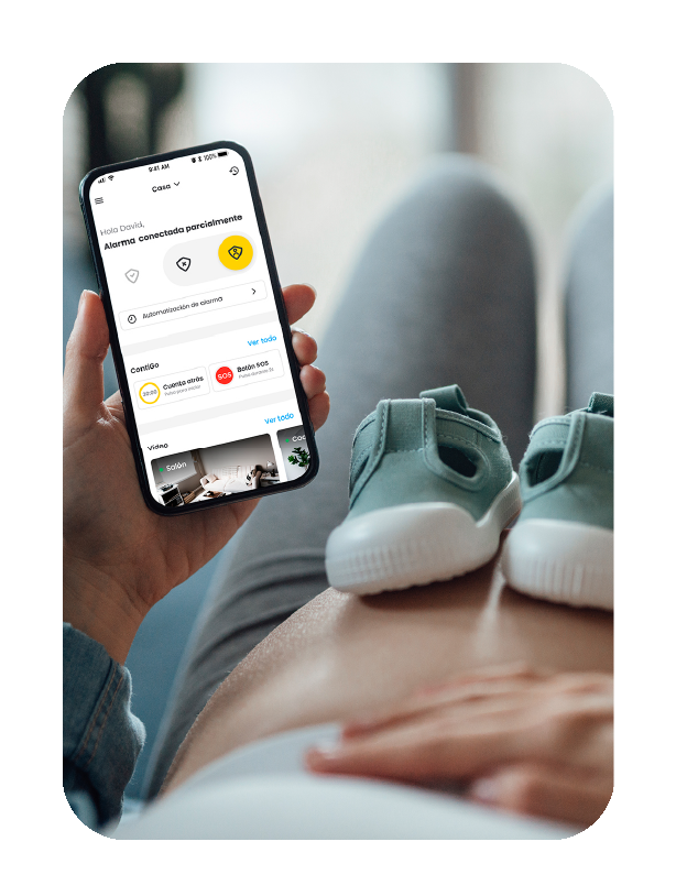 App Prosegur Smart Argentina App Prosegur Smart Argentina