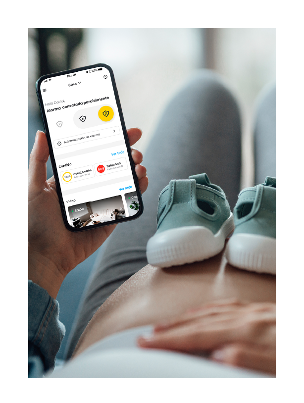 App Prosegur Smart Argentina App Prosegur Smart Argentina