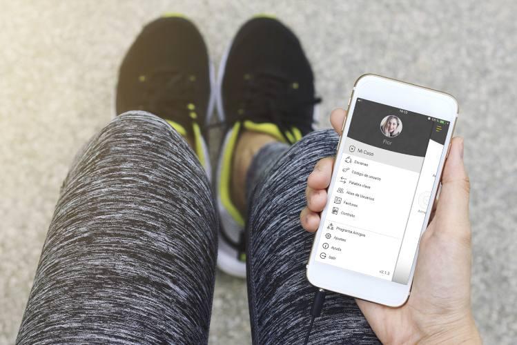 APP seguridad