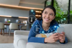 Cámara inteligente: innovación para cuidar tu hogar