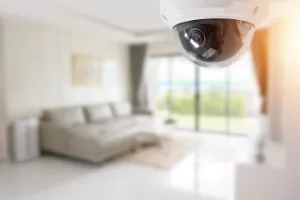 Cámaras de vigilancia: tranquilidad que se ve
