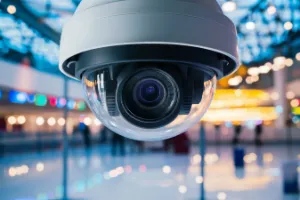 Seguridad con inteligencia artificial