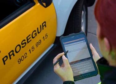 verificación de alarmas