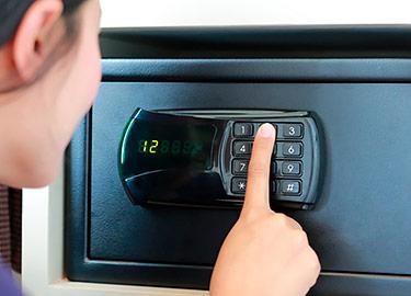 cajas de seguridad