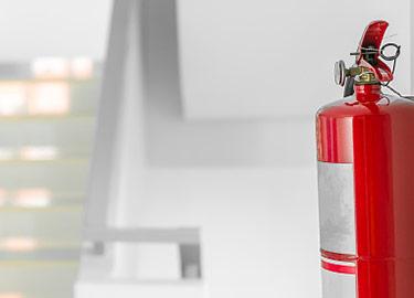 seguridad contra incendios