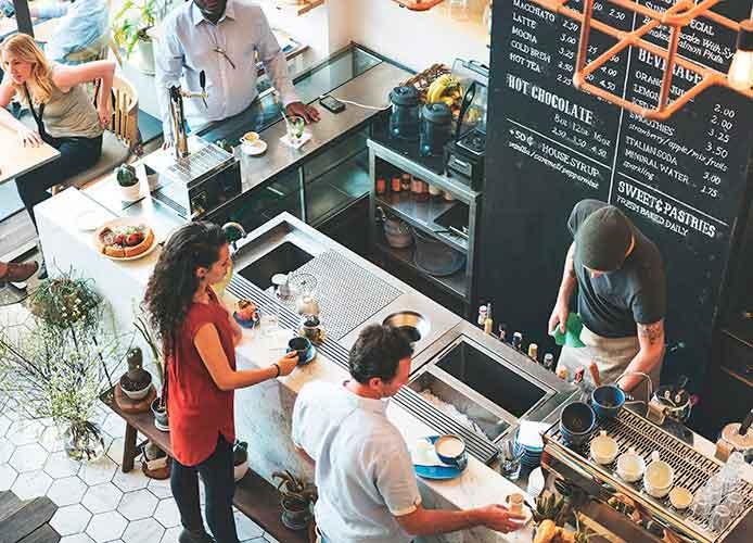 camaras interiores para negocios