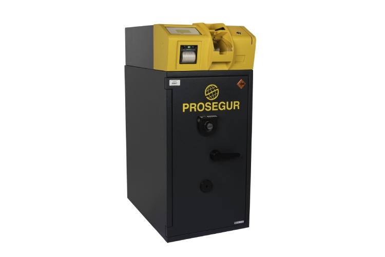 Maquina gestion de cash CIMA