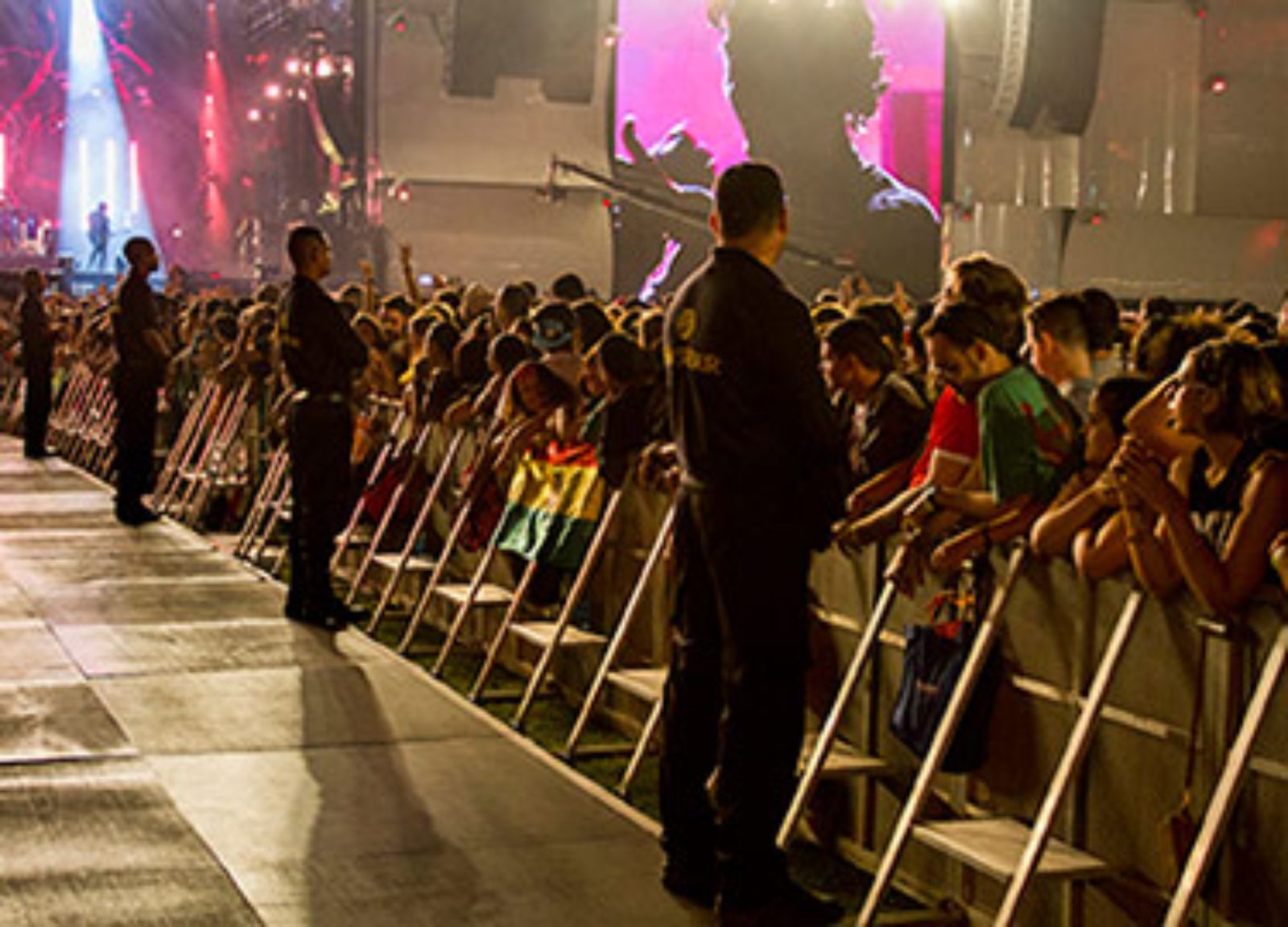 hacer eventos seguros