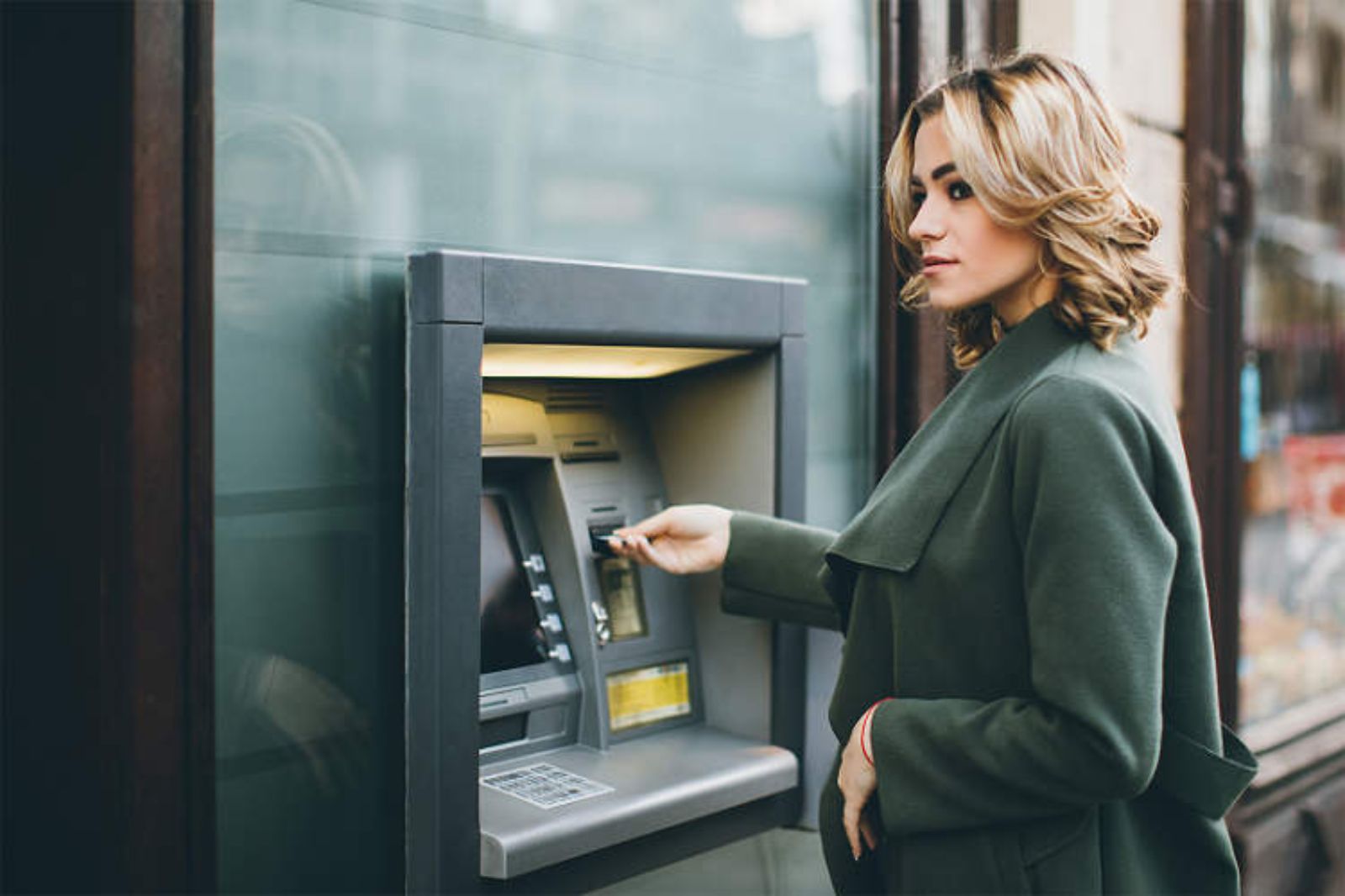 Gestión ATMs end to end