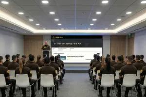 Capacitación en seguridad privada: por qué la formación del vigilador es clave para reducir riesgos