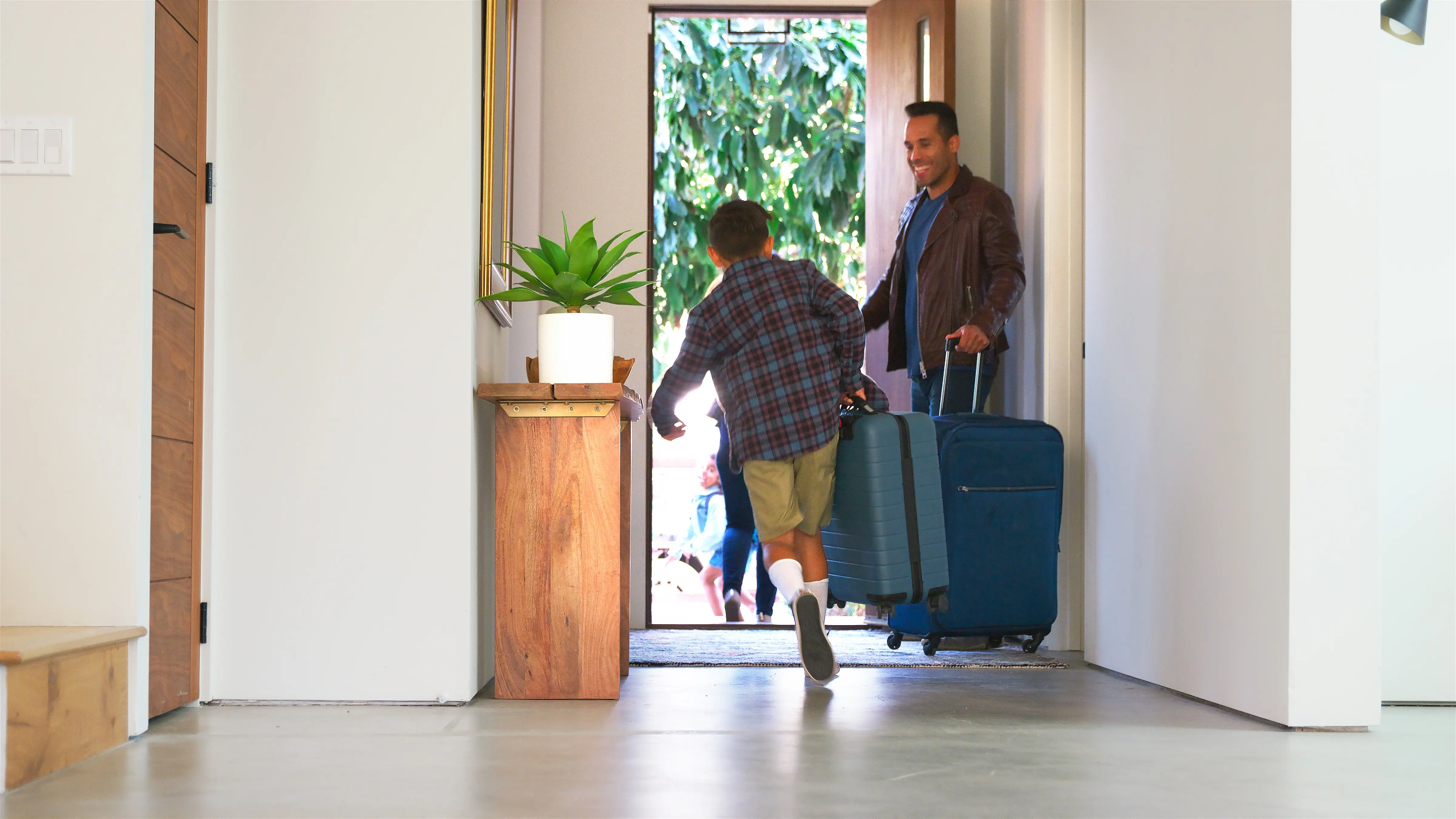 Sistema de alarmas para casas: protección que acompaña cuando viajás