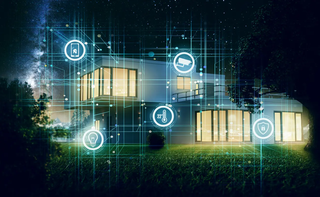 Sistema de seguridad: tu tranquilidad empieza por casa