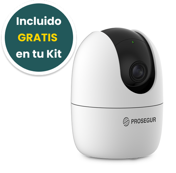 Elementos Alarma Prosegur Elementos Alarma Prosegur