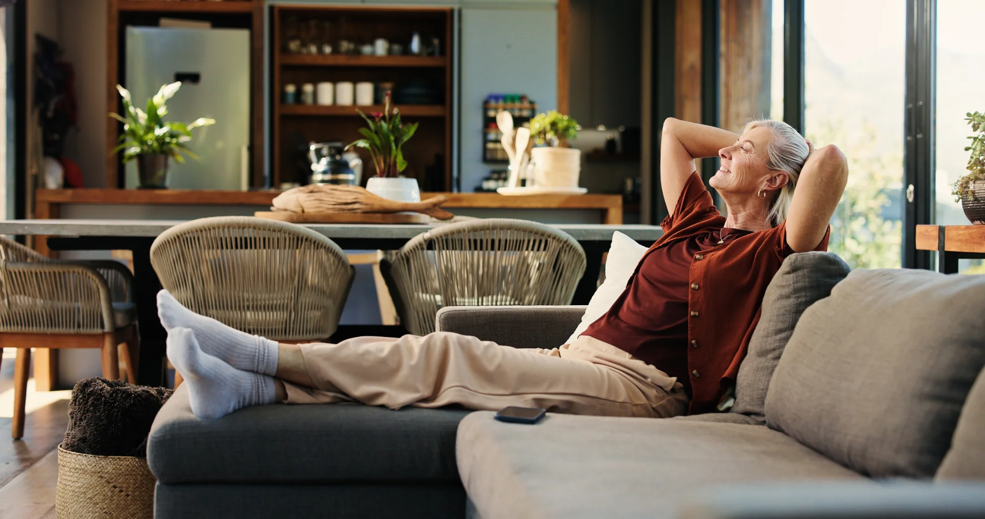 Tranquilidad en casa: 7 decisiones simples que reducen incertidumbre (sin obsesionarte)