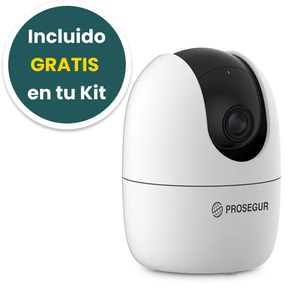 Elementos Alarma Prosegur