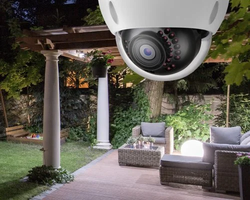 Camara Exterior