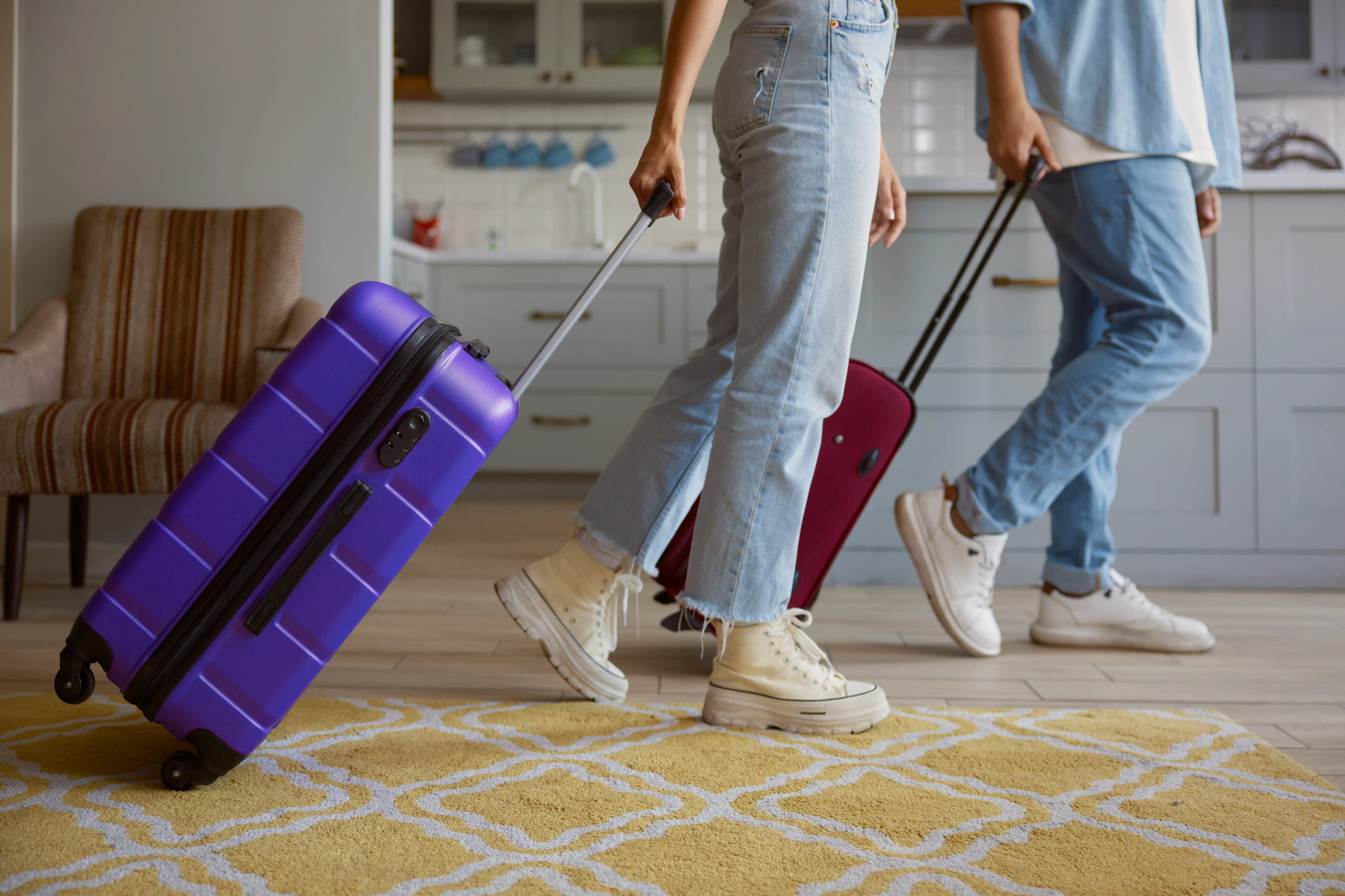 ¿Tu casa vacía? Qué riesgos evitar y cómo anticiparse con tecnología