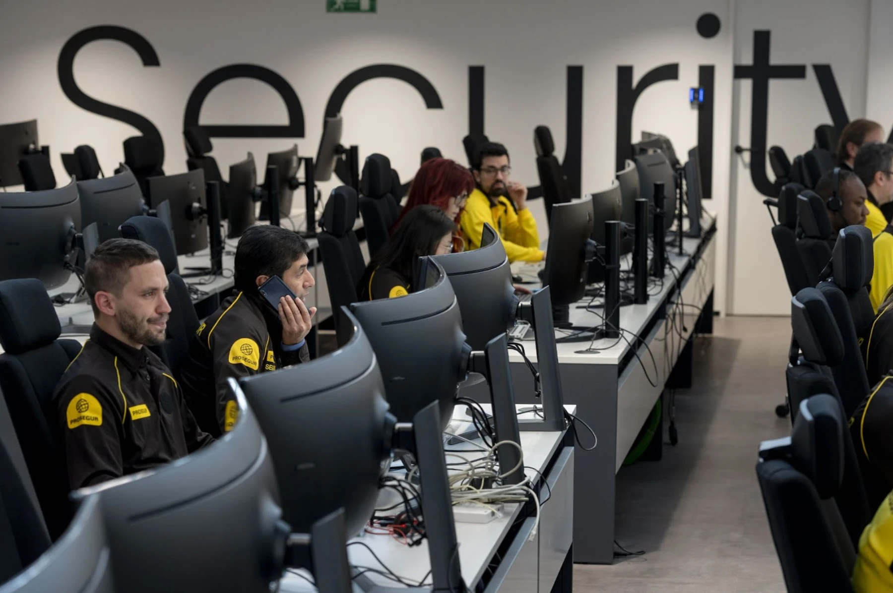 Detrás de la Central de Monitoreo: quién responde cuando suena la alarma