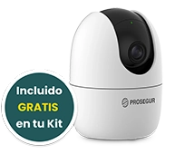 Elementos Alarma Prosegur