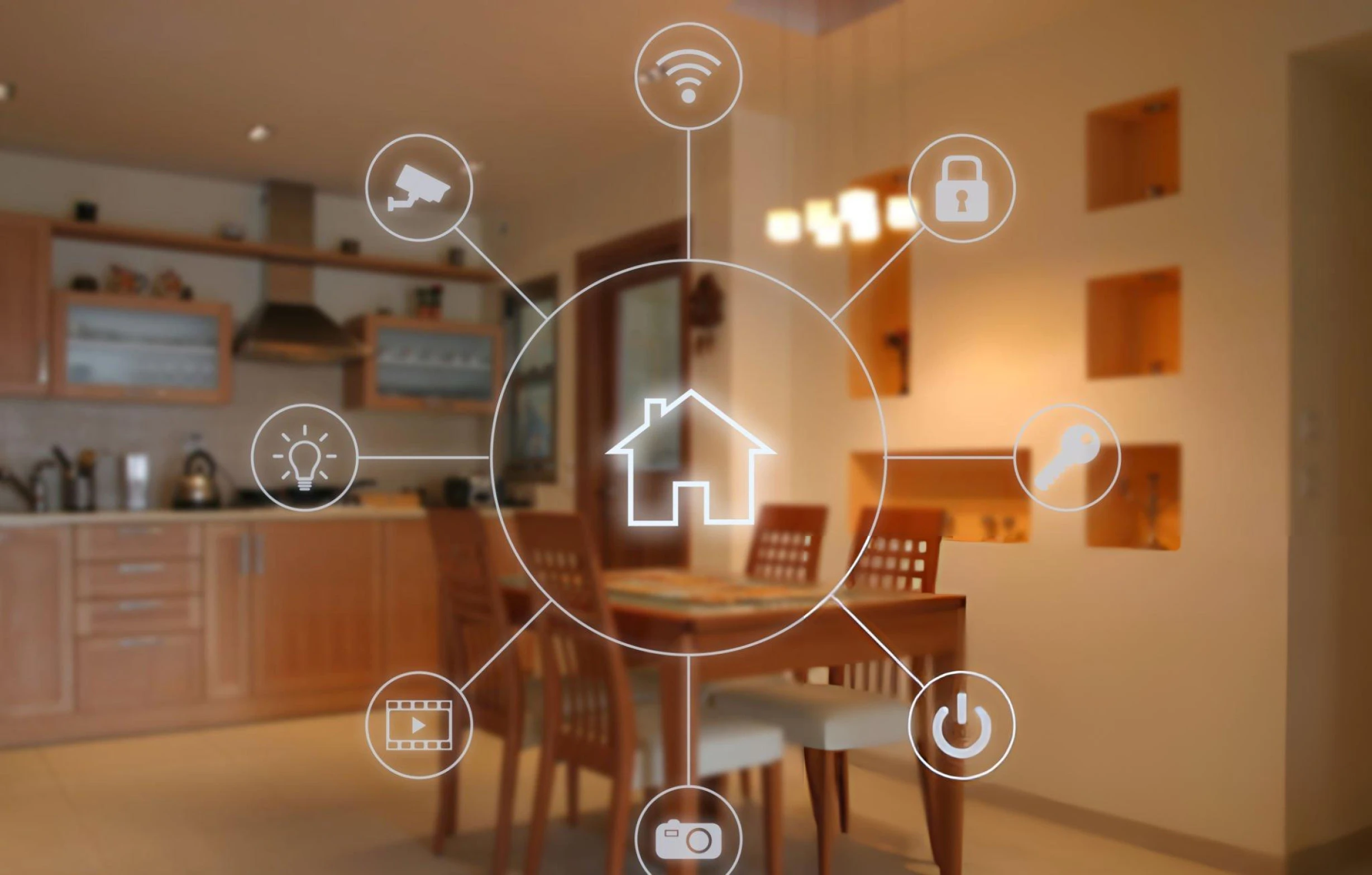 Alarma inalámbrica para casa: Protegé tu hogar con la última tecnología