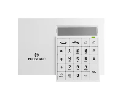 panel alarma prosegur panel alarma prosegur