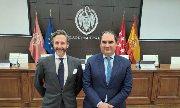 Prosegur y la Escuela de Práctica Jurídica de la Universidad Complutense de Madrid forman a empleados en materia de Compliance Prosegur y la Escuela de Práctica Jurídica de la Universidad Complutense de Madrid forman a empleados en materia de Compliance