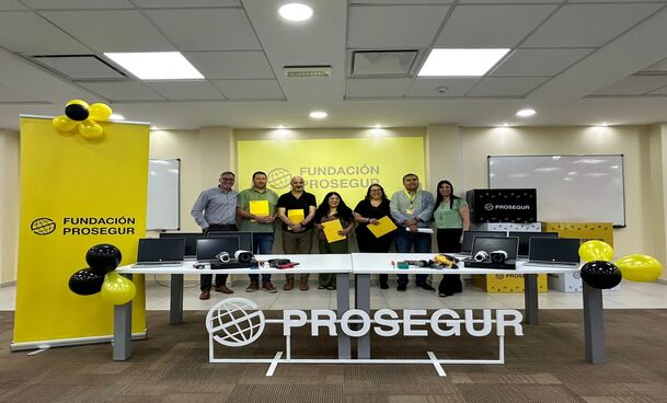 La Fundación Prosegur benefició a más 5.000 alumnos a través de 38 escuelas en Latinoamérica en 2025