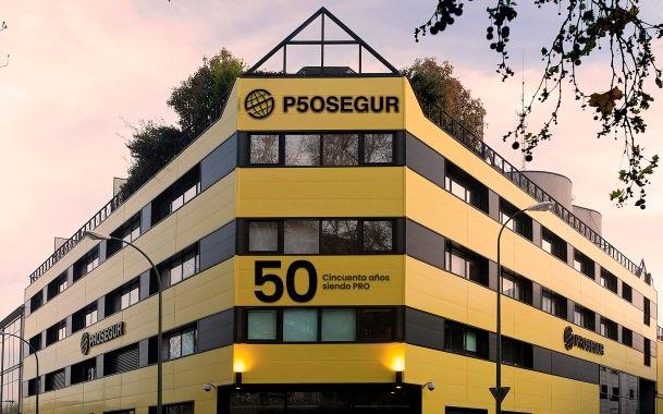 Prosegur celebra el 50 aniversario con más del 30% de su facturación total impulsada ya por la innovación tecnológica