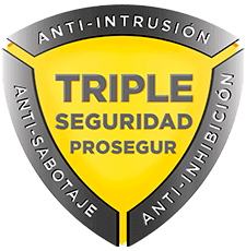 Prosegur Alarmas Triple Seguridad