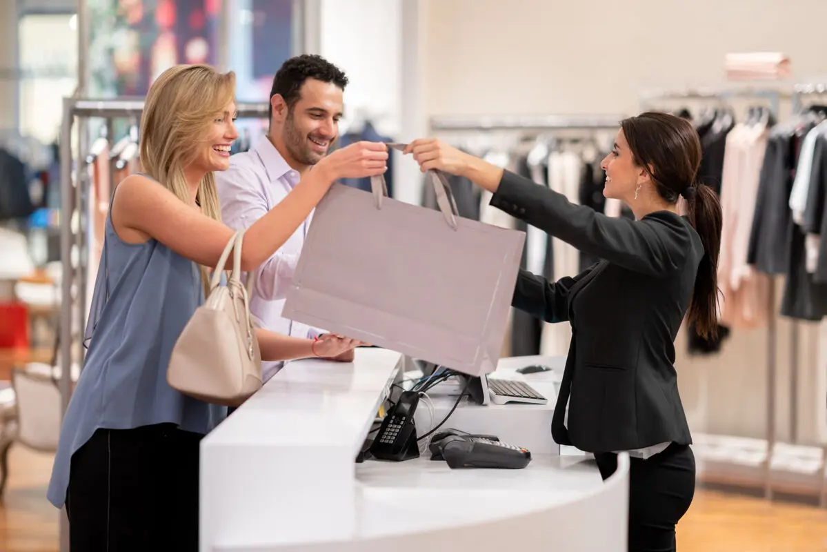Sistema de cobro automático para tiendas: modernización y eficiencia en el punto de venta