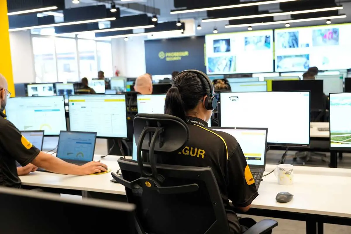 iSOC: La revolución de la seguridad inteligente en Prosegur Security