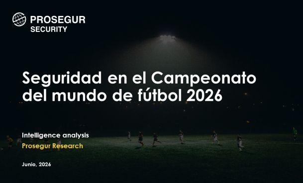 Los riesgos que enfrenta el mundial 2026: Seguridad híbrida para un evento de 6,5 millones de personas 