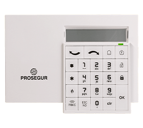 Prosegur Alarmas Componente