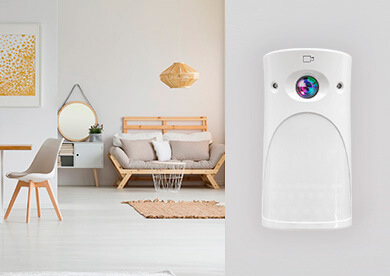 Camara Prosegur Seguridad