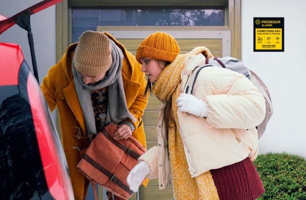 Prosegur comparte consejos sobre cómo proteger el hogar durante las vacaciones de invierno