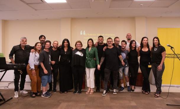 Fundación Prosegur y DISCAR crean su primer single inclusivo