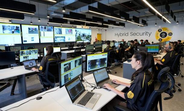 Prosegur Security inaugura el Centro de Operaciones de Seguridad Inteligente (iSOC) más grande de Argentina Prosegur Security inaugura el Centro de Operaciones de Seguridad Inteligente (iSOC) más grande de Argentina