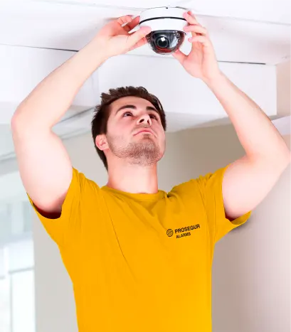 Instalador profesional Prosegur Instalador profesional Prosegur