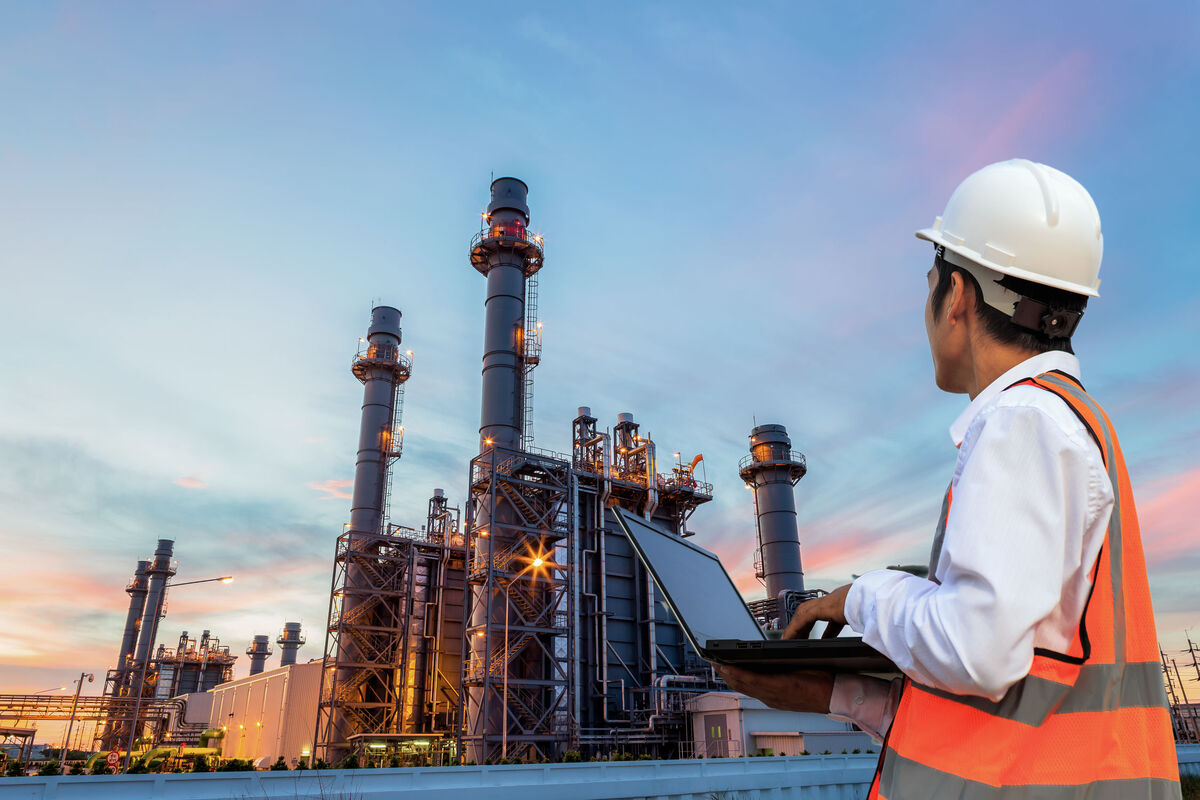 riesgos en seguridad industrial