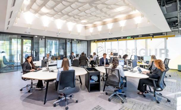Prosegur alcanza los 165.000 empleados y se consolida como la 3ª empresa española con más trabajadores en el mundo Prosegur alcanza los 165.000 empleados y se consolida como la 3ª empresa española con más trabajadores en el mundo