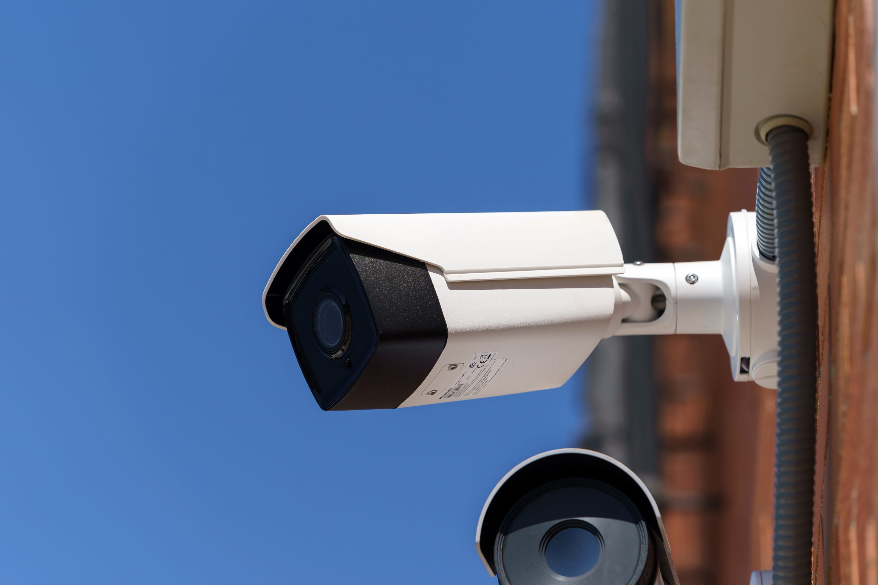 camaras cctv