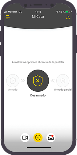 App Prosegur Smart 2019