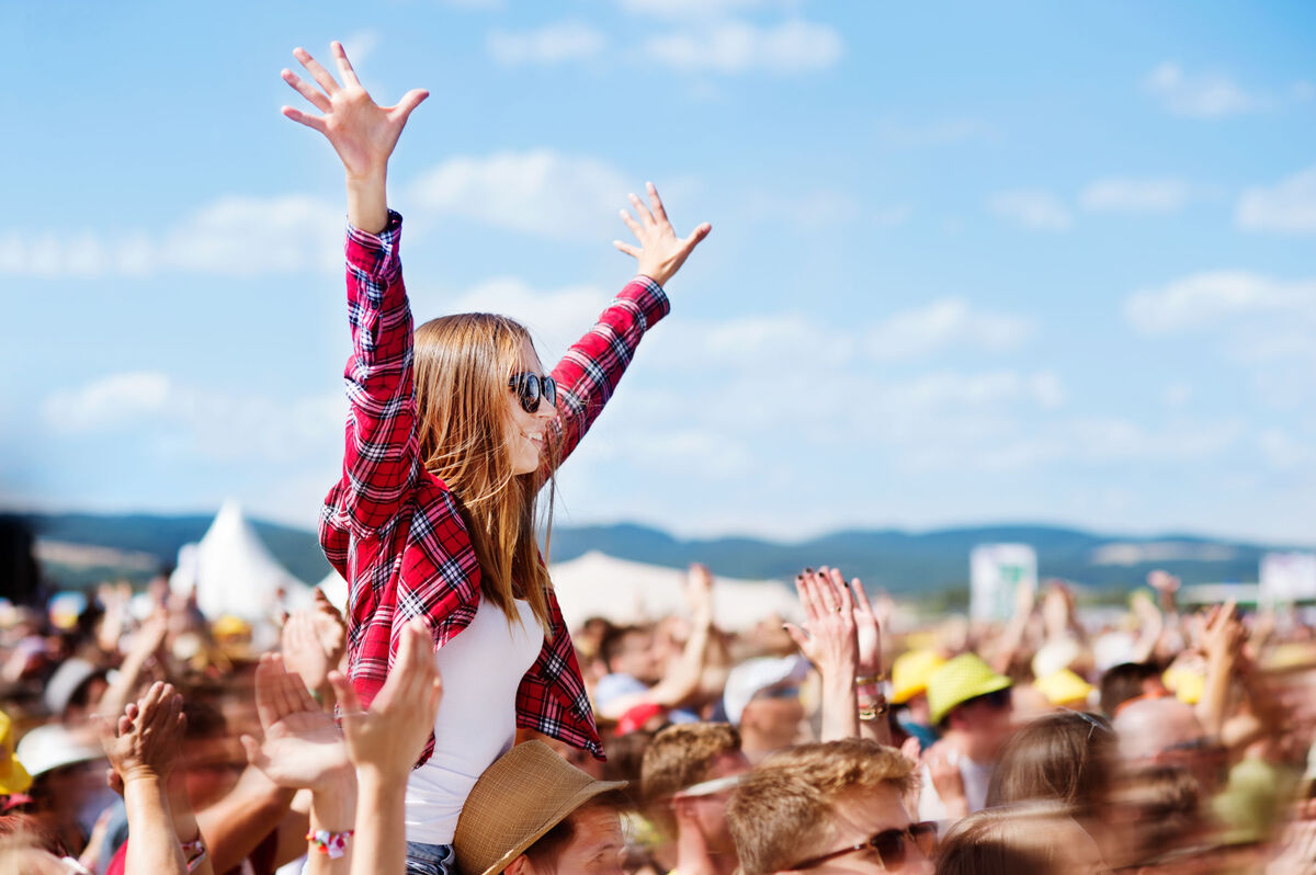 seguridad grandes eventos