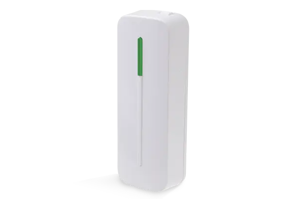 Detector magnetico El detector magnético es una pieza clave dentro de un sistema de alarma