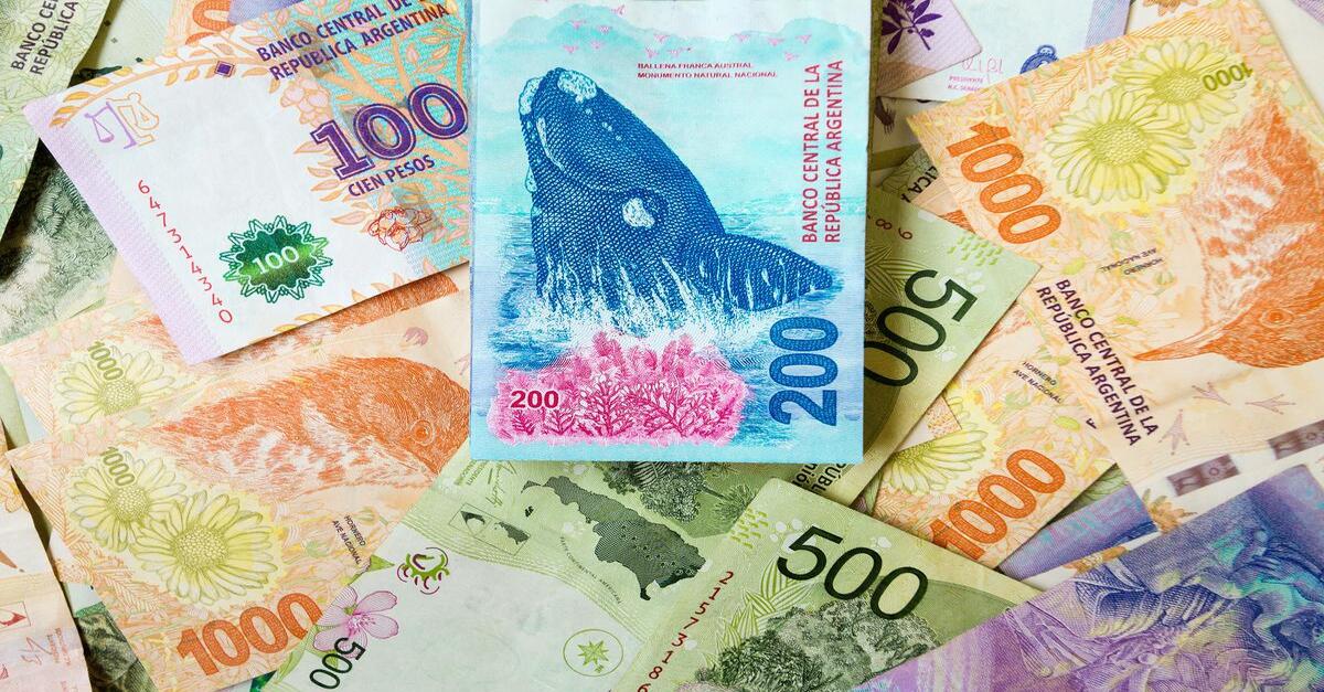 dinero efectivo república argentina